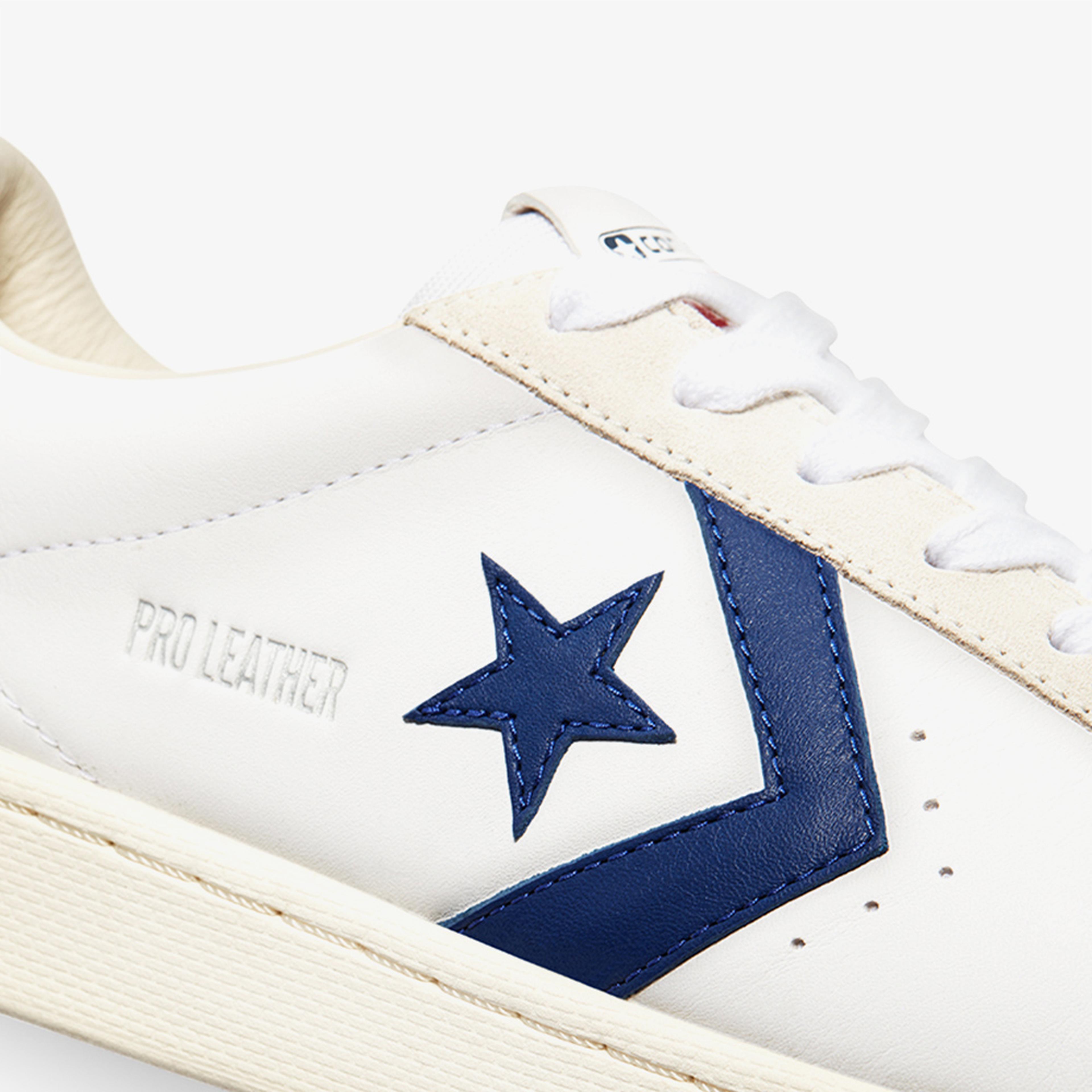 Converse Pro Leather Unisex Beyaz Sneaker