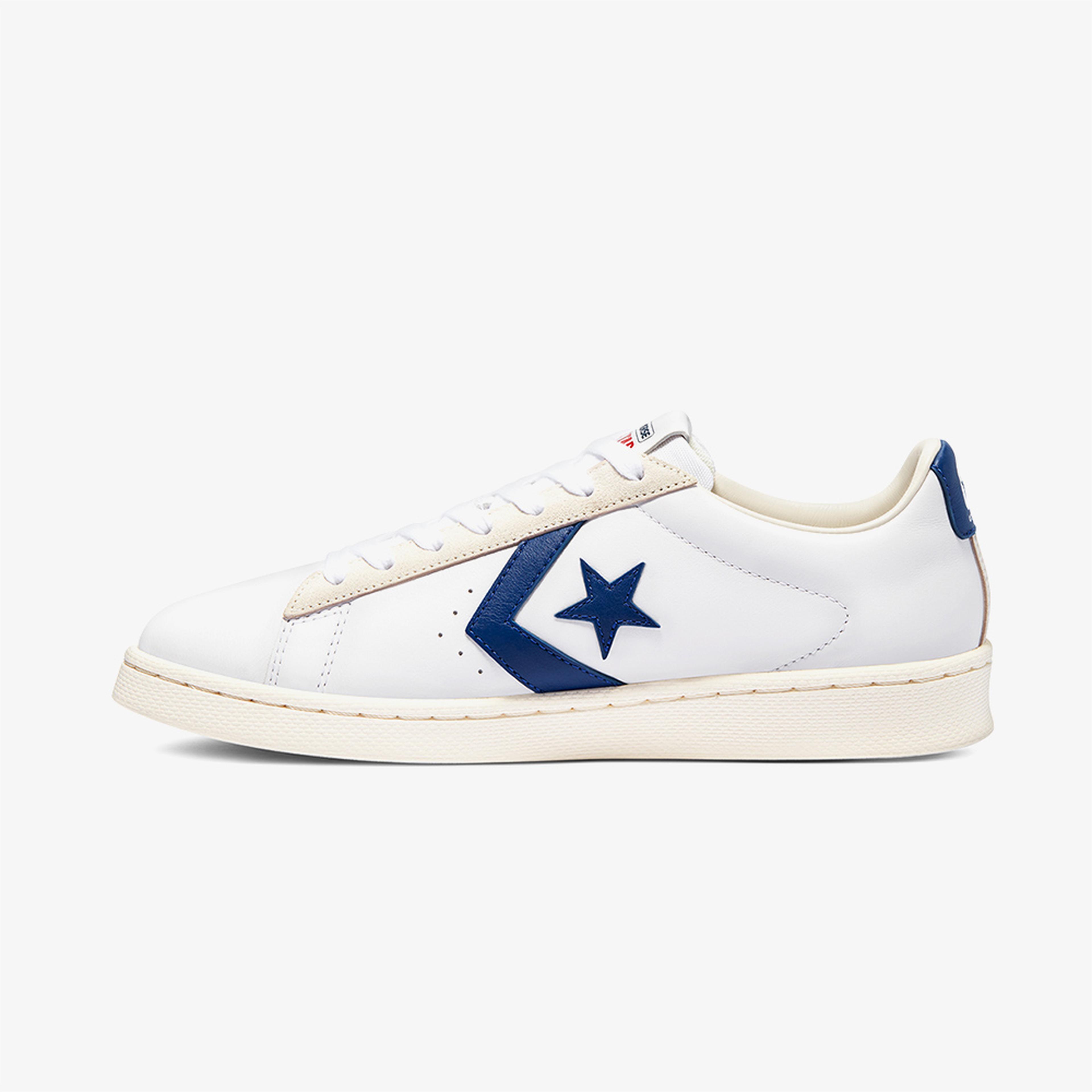 Converse Pro Leather Unisex Beyaz Sneaker