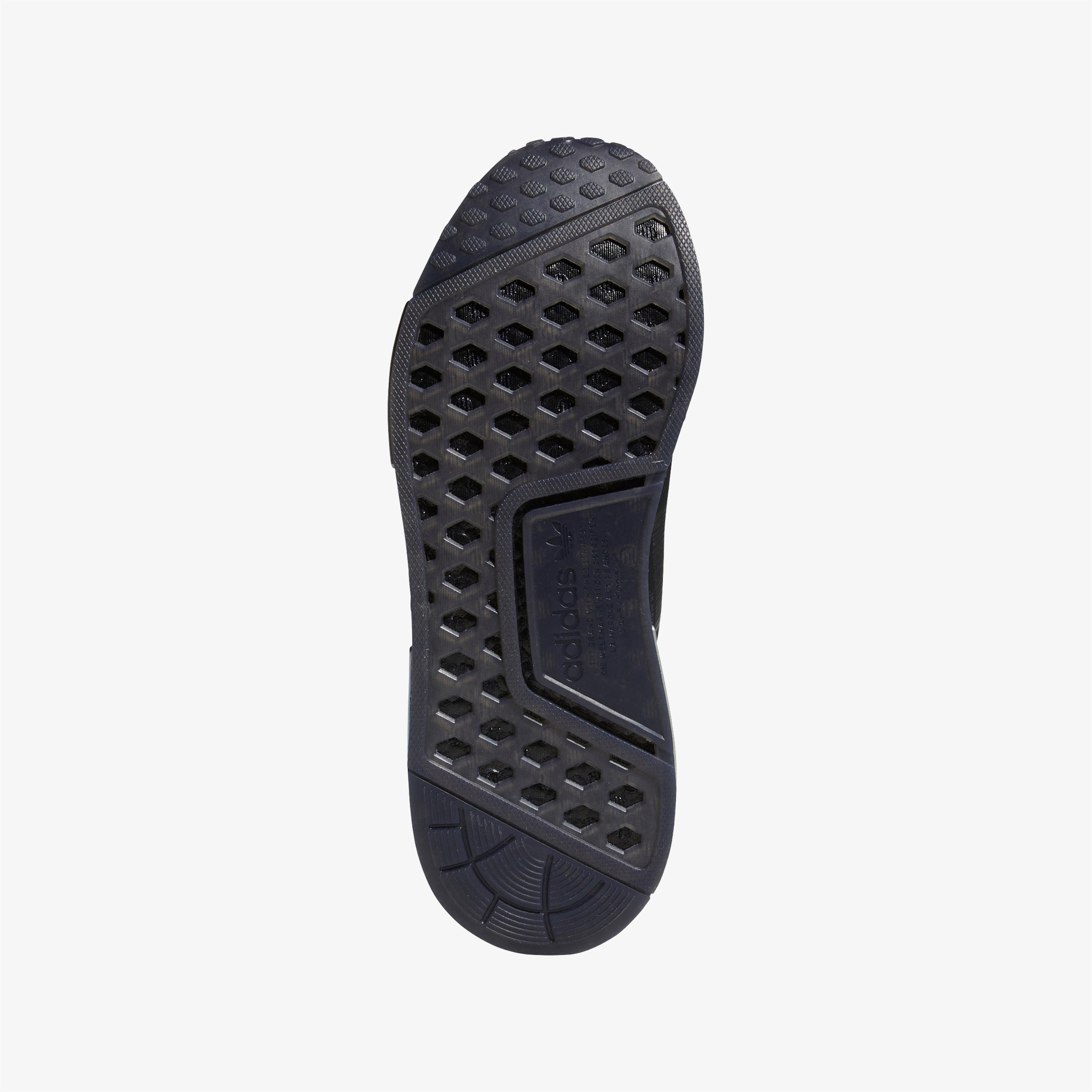 adidas Nmd_R1 Spectoo Kadın Mavi-Siyah Spor Ayakkabı