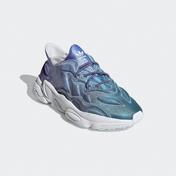 adidas Ozweego Tech El Kadın Mavi Spor Ayakkabı