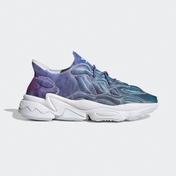 adidas Ozweego Tech El Kadın Mavi Spor Ayakkabı