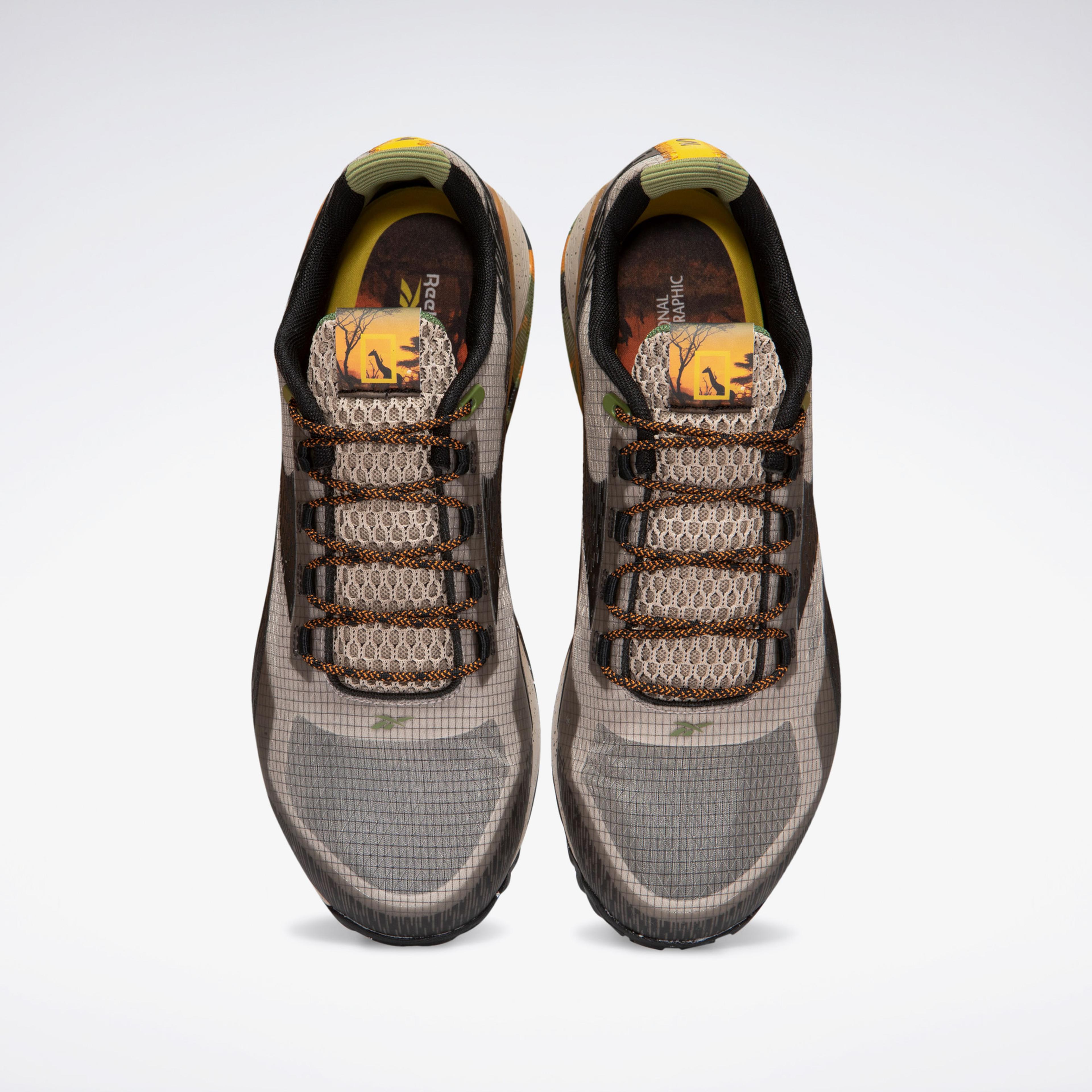 Reebok Nano X1 TR Adventure Erkek Kahverengi Spor Ayakkabı
