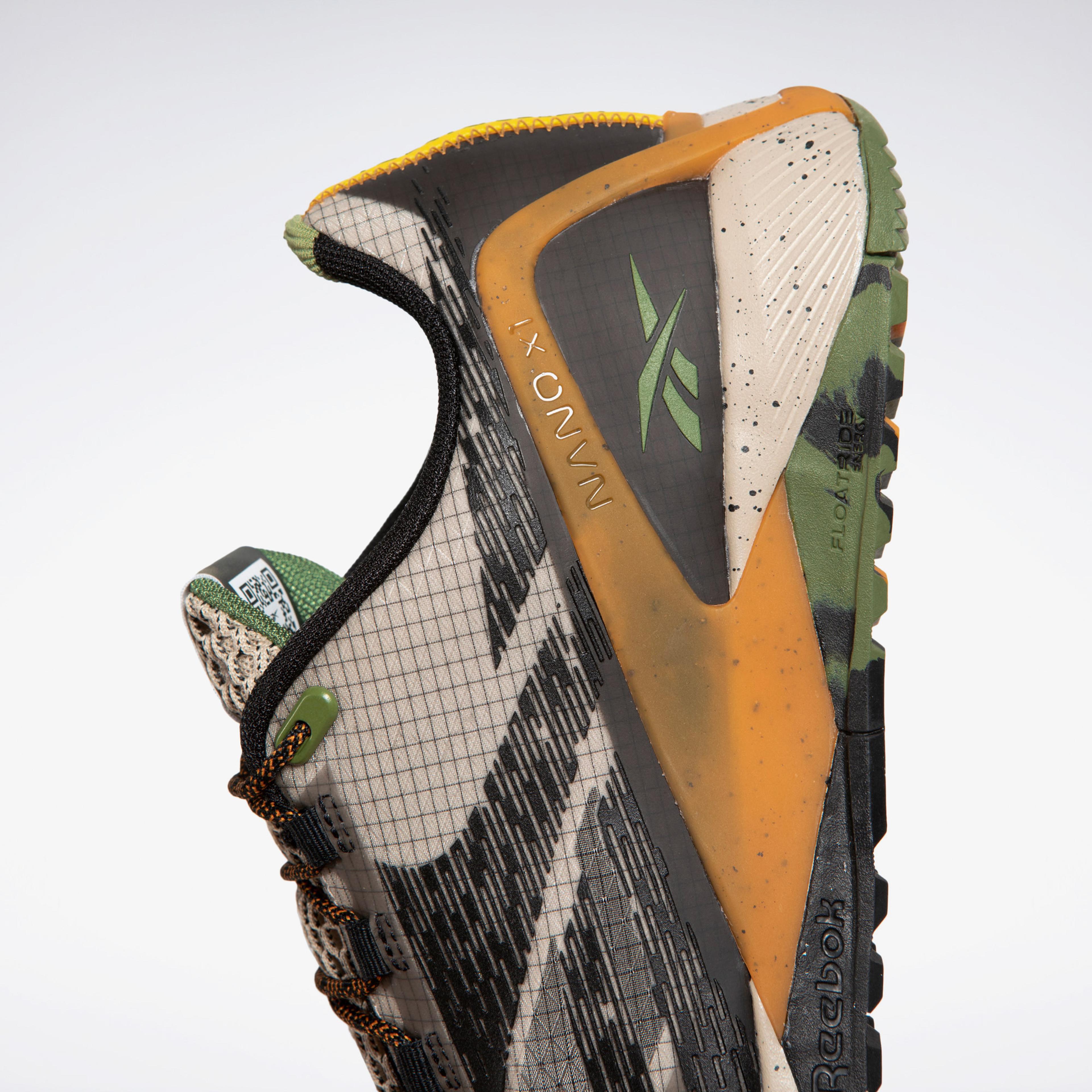Reebok Nano X1 TR Adventure Erkek Kahverengi Spor Ayakkabı