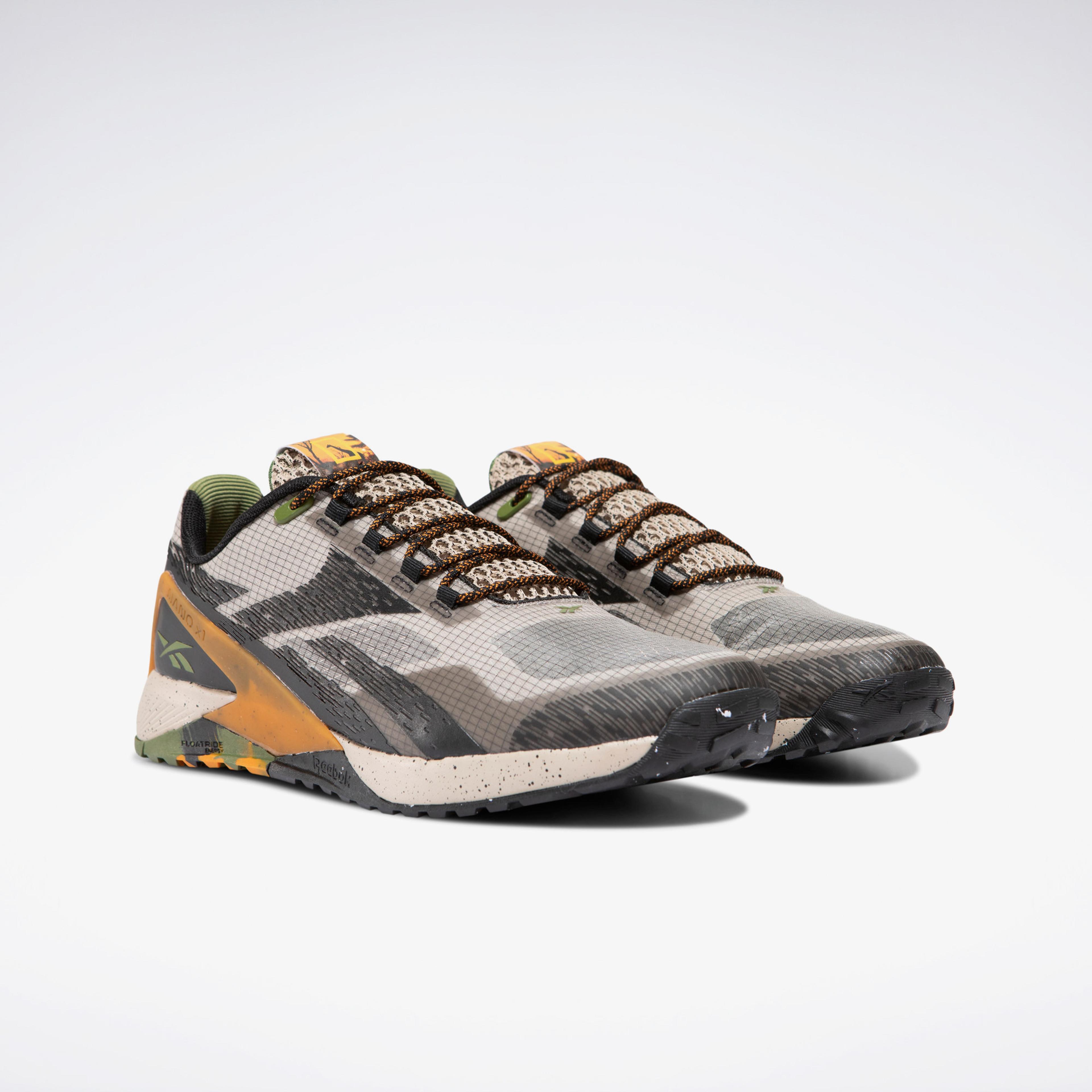 Reebok Nano X1 TR Adventure Erkek Kahverengi Spor Ayakkabı
