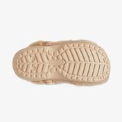 Cros Classic Fur Sure Unisex Bej Terlik