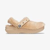 Cros Classic Fur Sure Unisex Bej Terlik