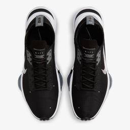 Nike Air Zoom-Type Erkek Siyah/Gri/Gümüş Spor Ayakkabı