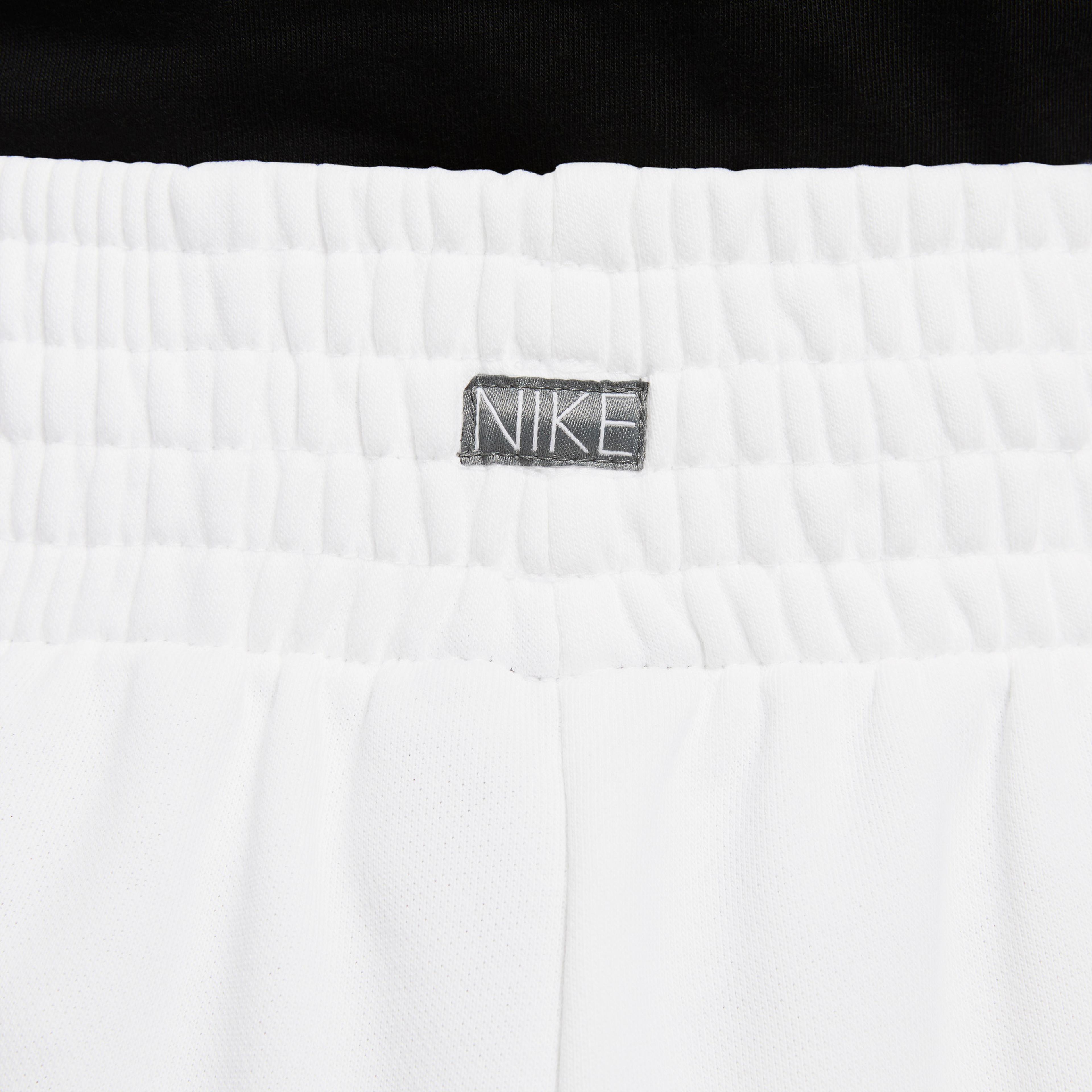 Nike Sportswear Femme Ft Hr Kadın Beyaz Şort