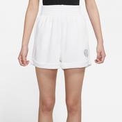 Nike Sportswear Femme Ft Hr Kadın Beyaz Şort