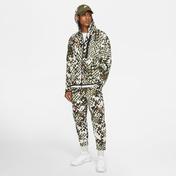 Nike Tech Fleece Erkek Yeşil Ceket
