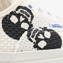 Vans UA Authentic 44 DX Unisex Beyaz Sneaker