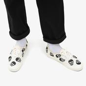 Vans UA Authentic 44 DX Unisex Beyaz Sneaker
