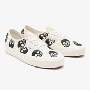 Vans UA Authentic 44 DX Unisex Beyaz Sneaker
