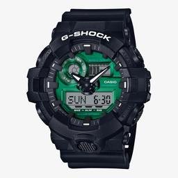 Casio G-Shock GA-700MG-1ADR Erkek Siyah Kol Saati
