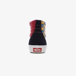 Vans SK8-Hi Kadın Renkli Sneaker