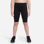 Nike Dri-FIT One Çocuk Siyah Şort