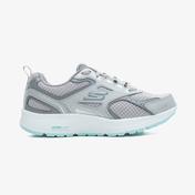 Skechers Go Run Consistent Kadın Gri Spor Ayakkabı