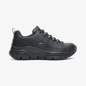 Skechers Arch Fit - Citi Drive Kadın Siyah Spor Ayakkabı