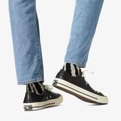 Converse Chuck 70 Leather Unisex Siyah Sneaker