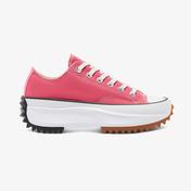 Converse Run Star Hike Platform Kadın Pembe Sneaker