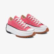 Converse Run Star Hike Platform Kadın Pembe Sneaker