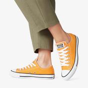 Converse Chuck Taylor All Star Seasonal Color Kadın Turuncu Sneaker