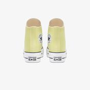 Converse Chuck Taylor All Star Platform Hi Kadın Sarı Sneaker