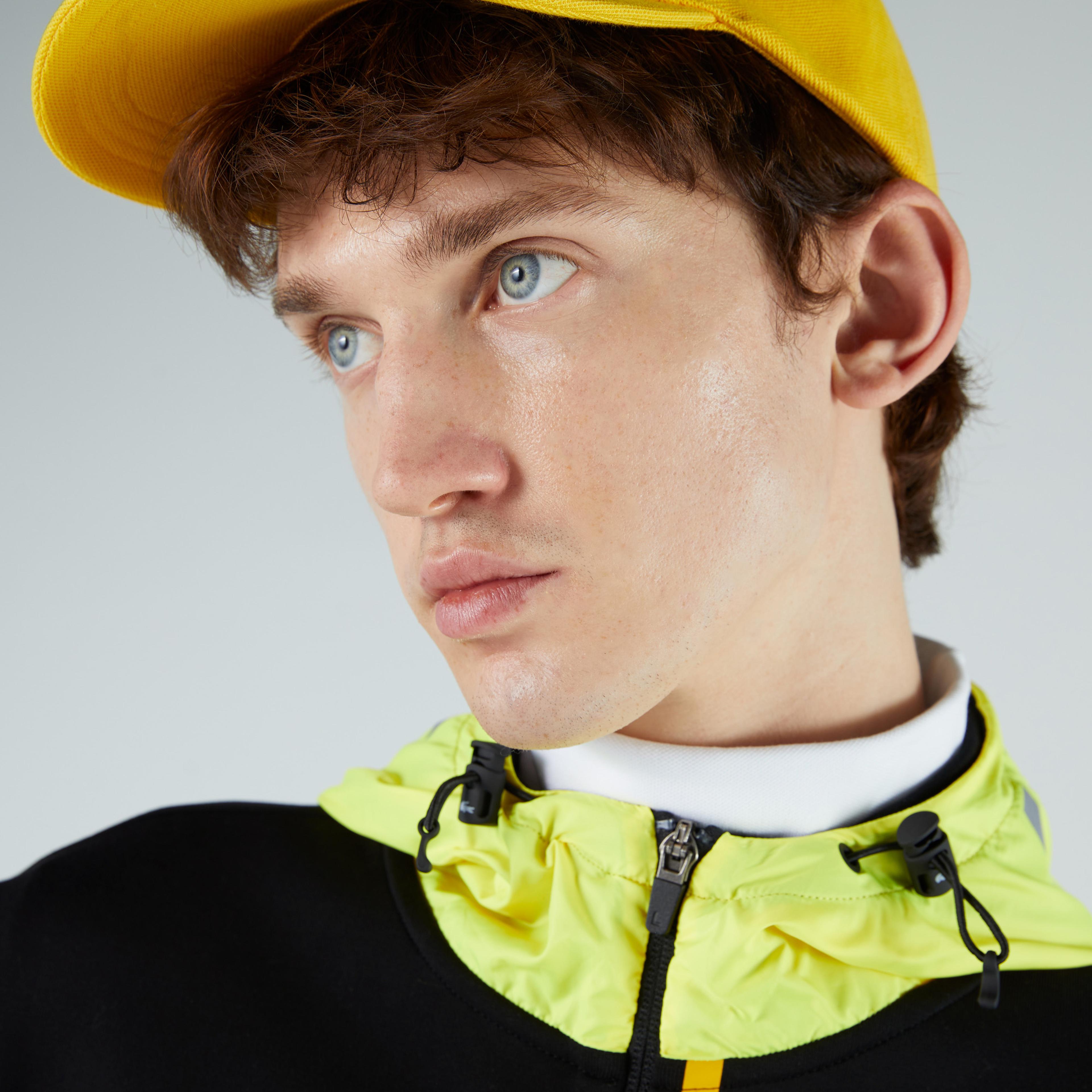 Lacoste Erkek Slim Fit Kapüşonlu Siyah Sweatshirt