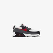 Nike Air Max 90 Çocuk Siyah-Beyaz Spor Ayakkabı