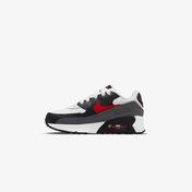 Nike Air Max 90 Çocuk Siyah-Beyaz Spor Ayakkabı
