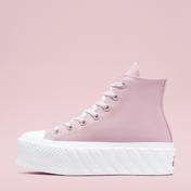 Converse Chuck Taylor All Star Lift Kadın Pembe Sneaker