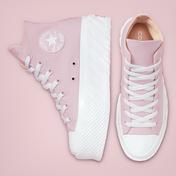 Converse Chuck Taylor All Star Lift Kadın Pembe Sneaker