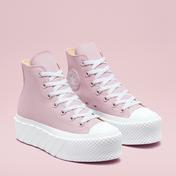 Converse Chuck Taylor All Star Lift Kadın Pembe Sneaker
