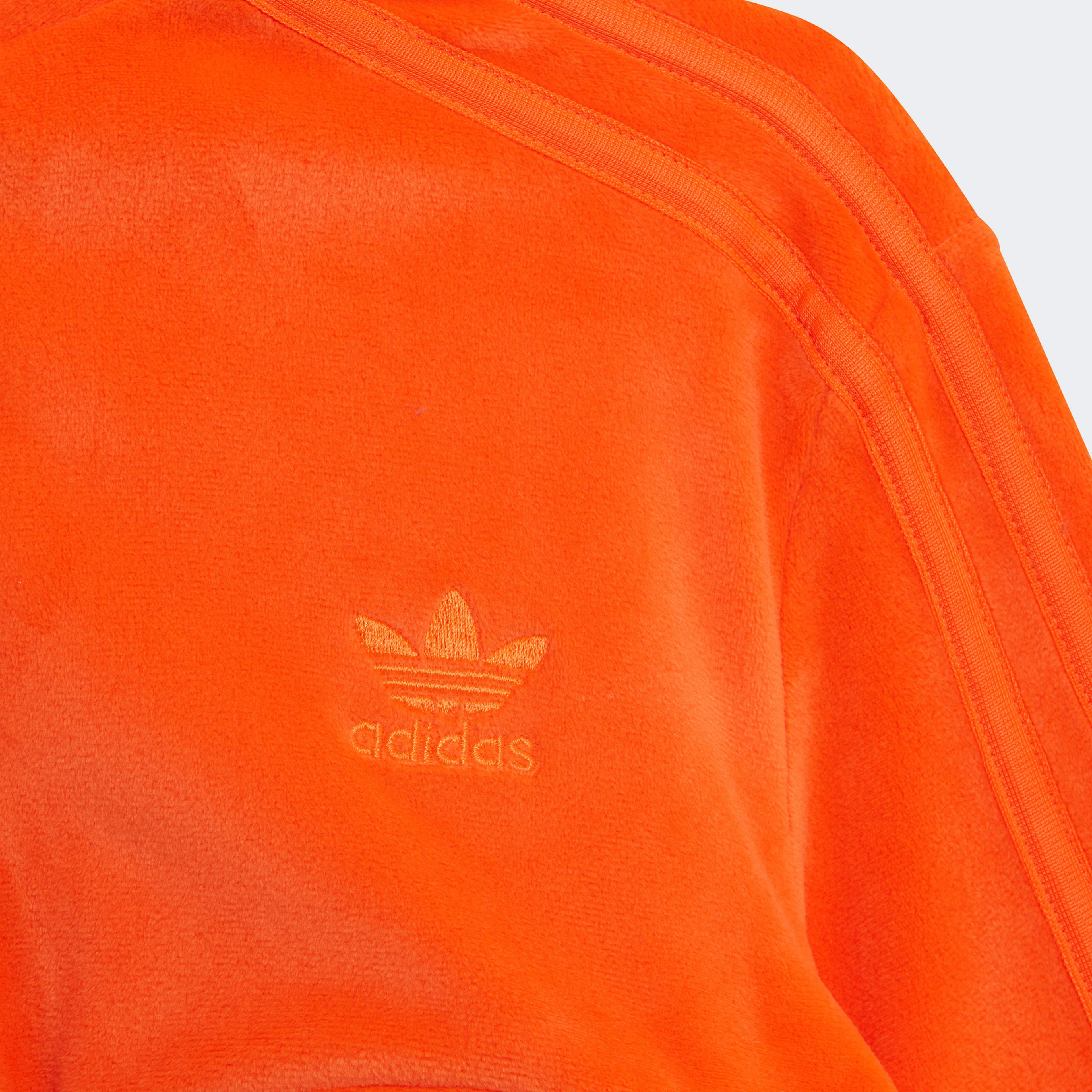 adidas Jeremy Scott Kadın Turuncu Sweatshirt