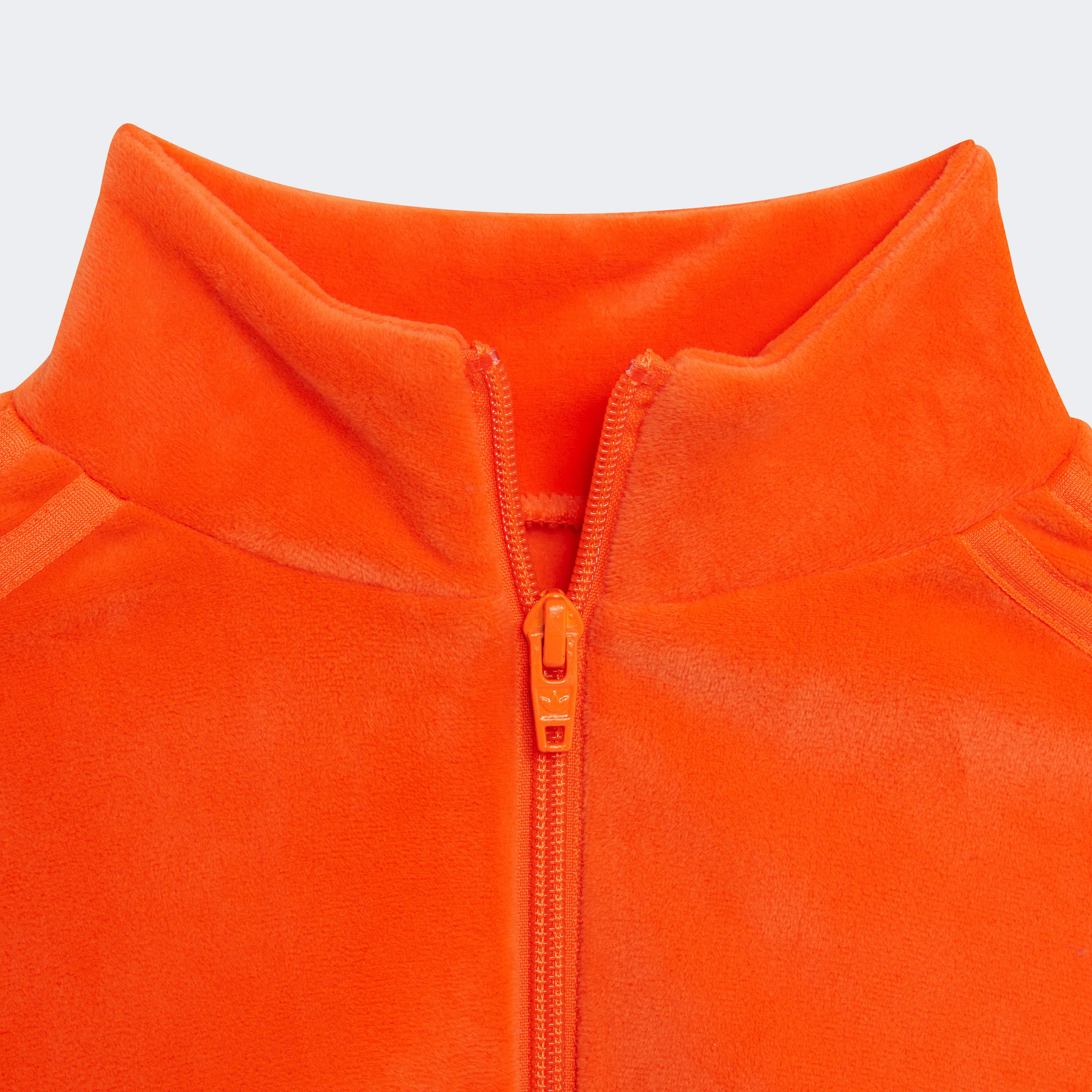 adidas Jeremy Scott Kadın Turuncu Sweatshirt