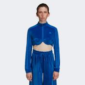 adidas Jeremy Scott Kadın Mavi Eşofman Üstü