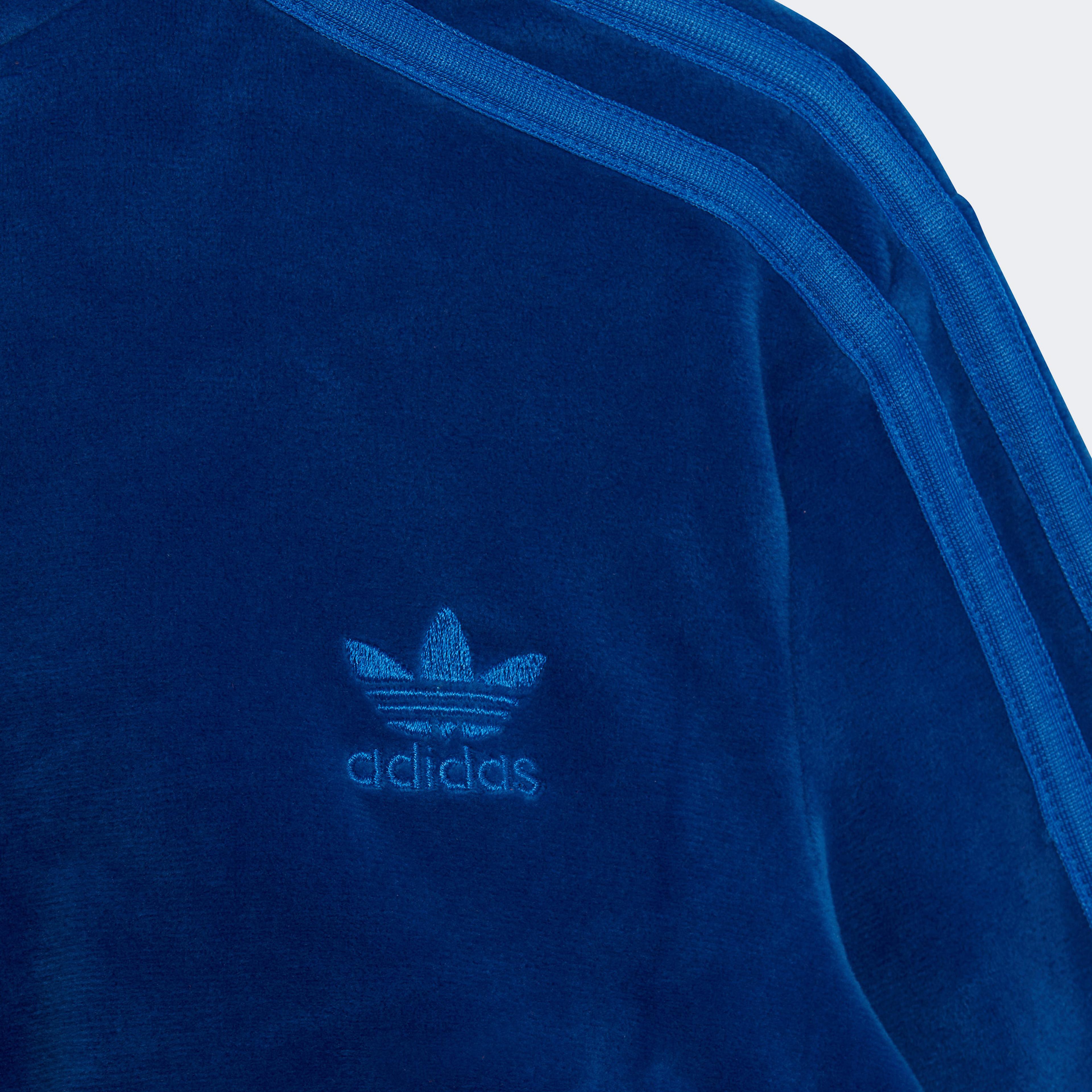 adidas Jeremy Scott Kadın Mavi Eşofman Üstü