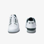 Lacoste M89 Og Erkek Deri Beyaz - Yeşil Spor Ayakkabı