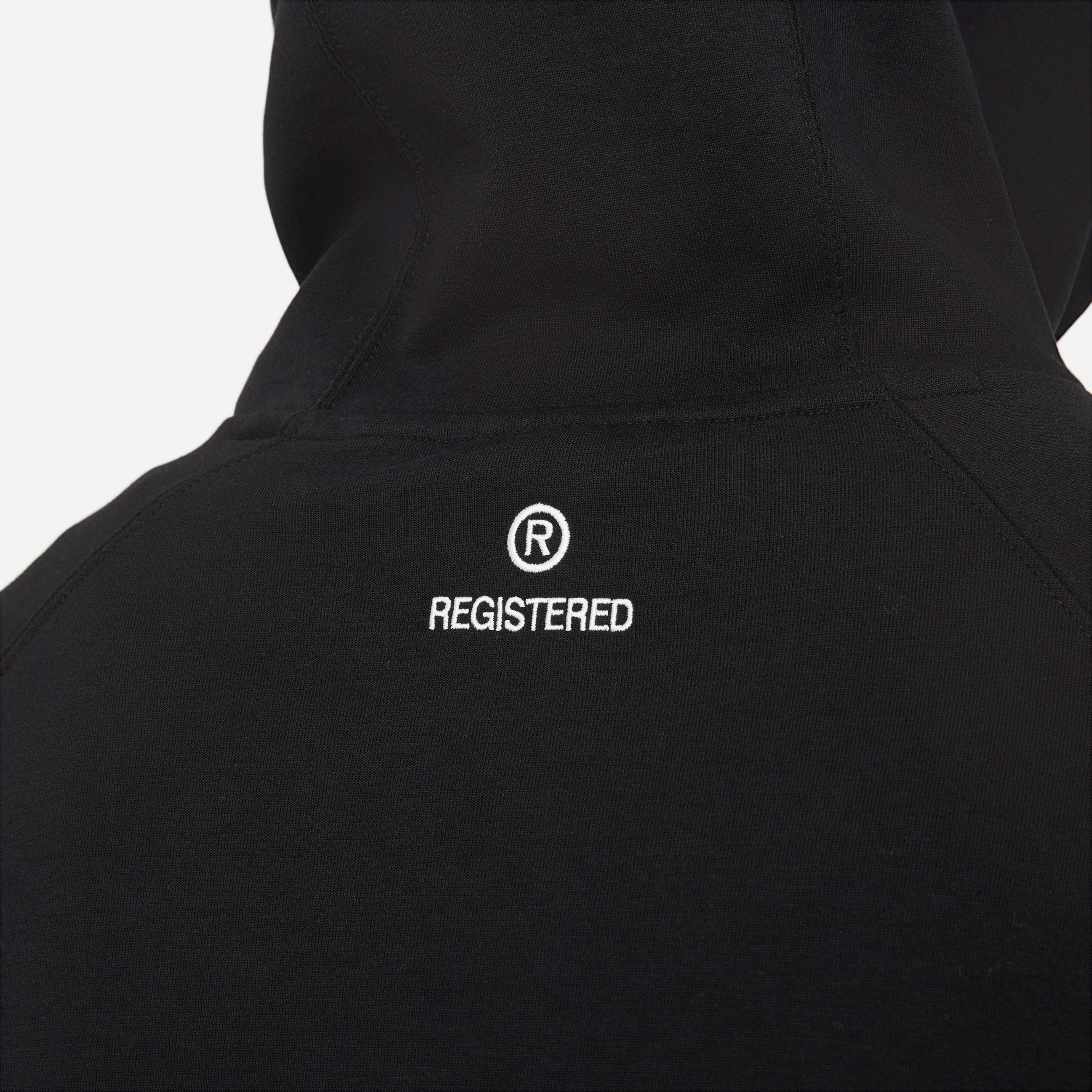 Nike Sportswear Tech Fleece Erkek Sweatshirt