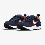 Nike Waffle One Bebek Lacivert Spor Ayakkabı