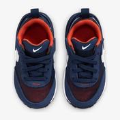 Nike Waffle One Bebek Lacivert Spor Ayakkabı