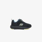 Skechers Dynamic Tread Bebek Siyah Spor Ayakkabı