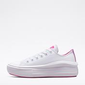 Converse Chuck Taylor All Star Move Kadın Beyaz Sneaker