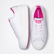 Converse Chuck Taylor All Star Move Kadın Beyaz Sneaker