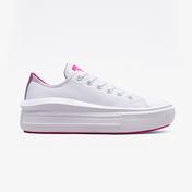 Converse Chuck Taylor All Star Move Kadın Beyaz Sneaker