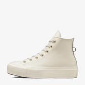 Converse All Star Lift Hi Kadın Beyaz Sneaker