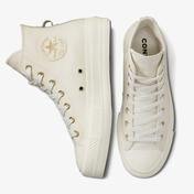 Converse All Star Lift Hi Kadın Beyaz Sneaker