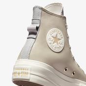 Converse All Star Lift Hi Hi Kadin Beyaz Sneaker