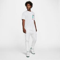 Nike Sportswear Max 90 Erkek Beyaz T-Shirt