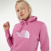 The North Face W Drew Peak Pull Hd Kadın Pembe Sweatshirt